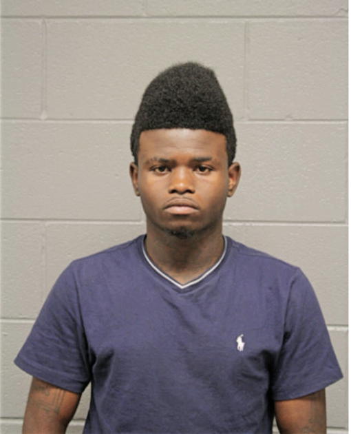 DEONTAE D OATIS, Cook County, Illinois