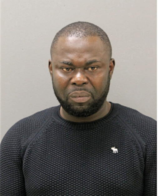 TOSIN T OLATOYE, Cook County, Illinois