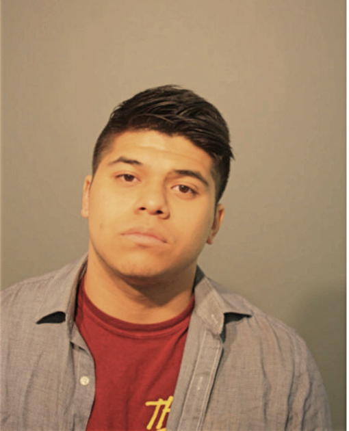 SCOTT OLIVARES, Cook County, Illinois
