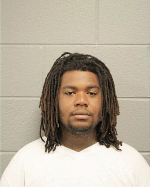 LONDUN E PARCHMAN, Cook County, Illinois