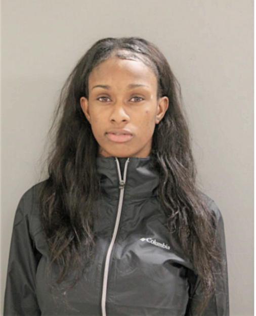 EDNA PATTERSON, Cook County, Illinois