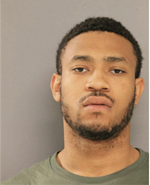 MARQUISE F PRYOR, Cook County, Illinois