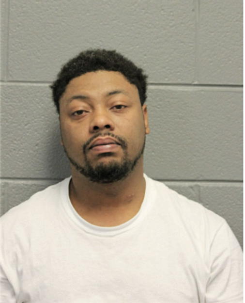 KHORD M RAGGS, Cook County, Illinois