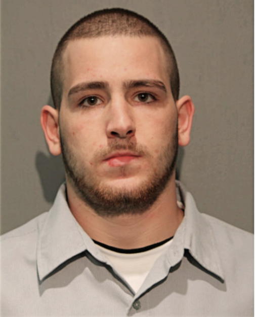DAVID RICE, Cook County, Illinois