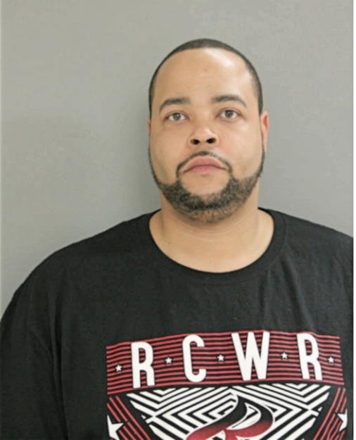 DESMOND RICHARSON, Cook County, Illinois