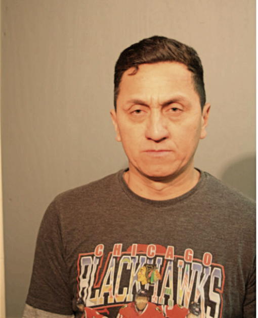 JUAN FRANCISCO RIVERA, Cook County, Illinois