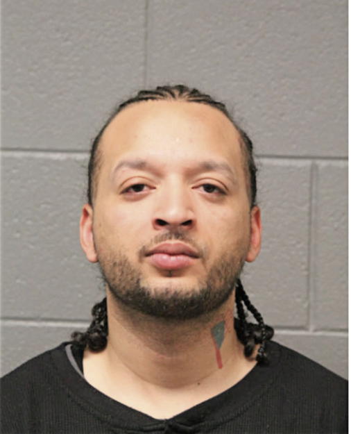 JOSE ALBERTO RODRIGUEZ, Cook County, Illinois