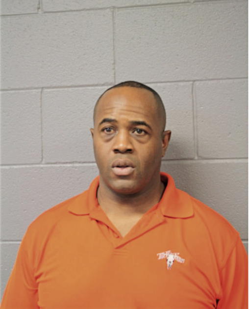 DENNIS RUSHING, Cook County, Illinois