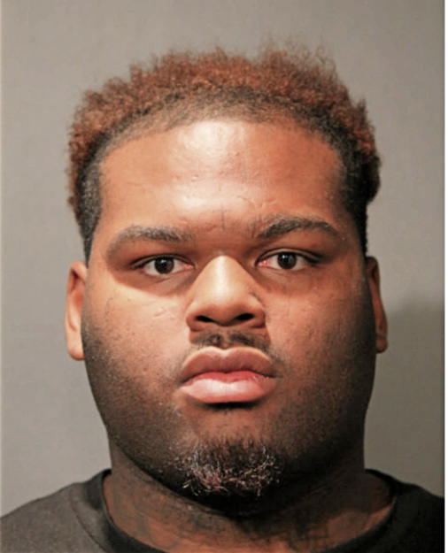 DEVONTE D SAUNDERS, Cook County, Illinois