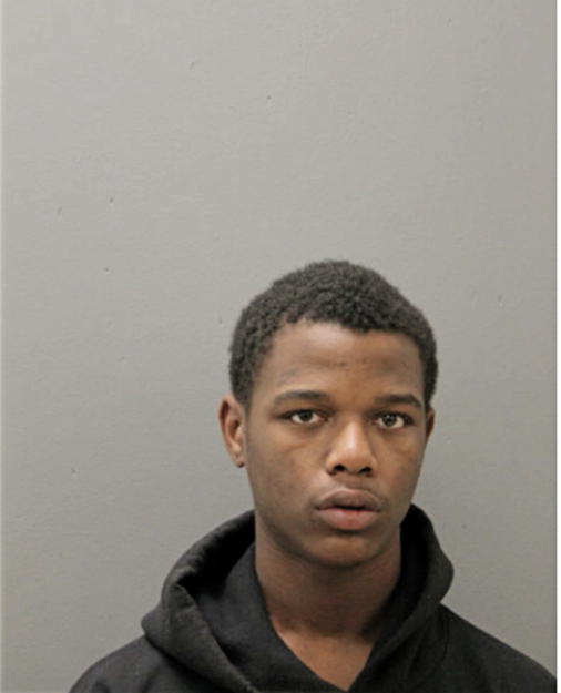 JOVAN T SHERROD, Cook County, Illinois