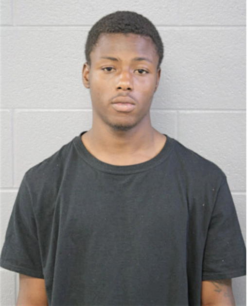 DARNELL SILAS, Cook County, Illinois