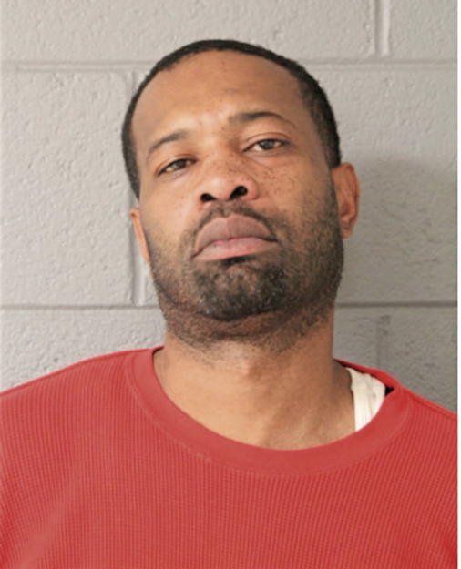 ALFRED J SIMMONS, Cook County, Illinois
