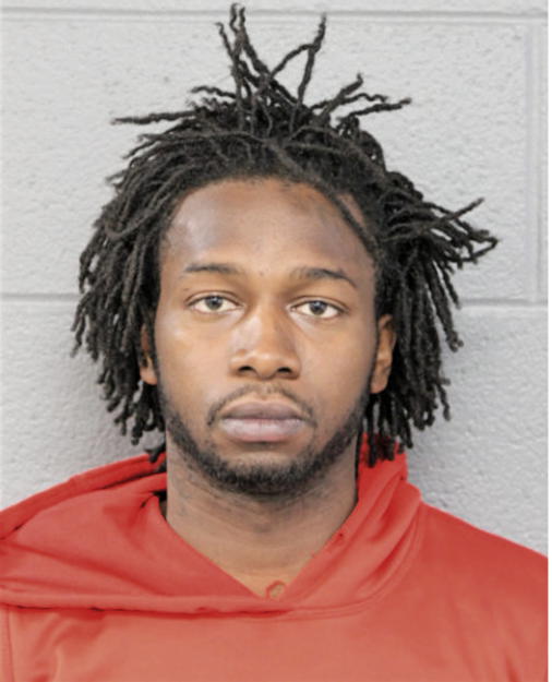 QUARTEZ SINGLETON, Cook County, Illinois