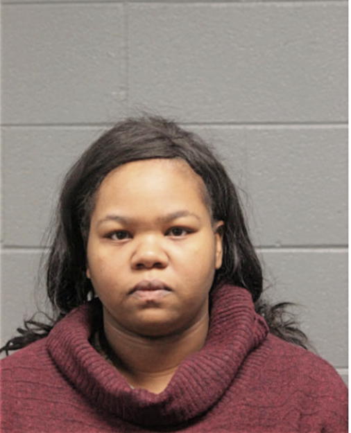 REQUESHA STOUTMIRE, Cook County, Illinois
