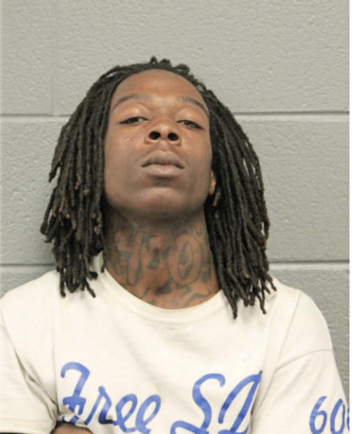 ERIC I THOMAS, Cook County, Illinois