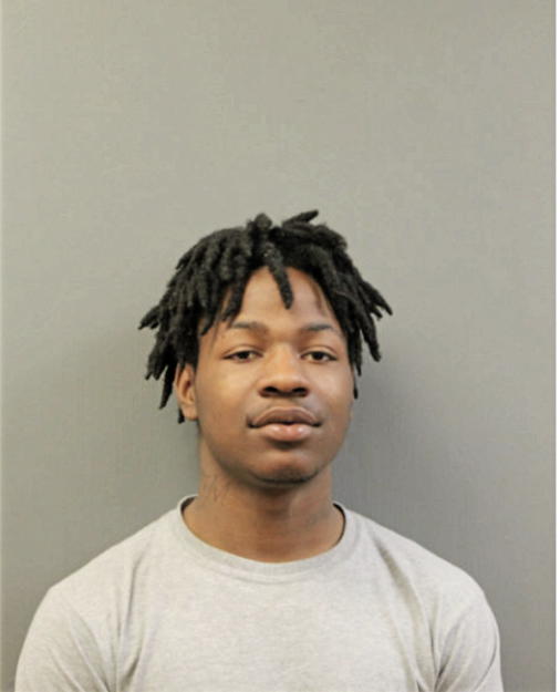 JAMES S THOMAS, Cook County, Illinois