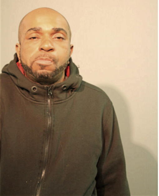 RONZELL D THOMAS, Cook County, Illinois