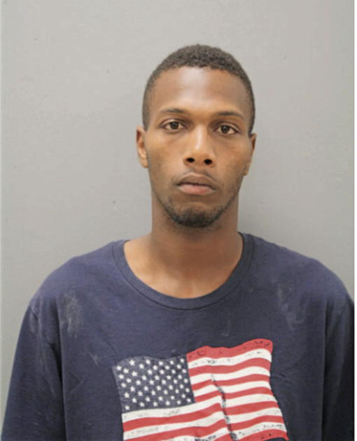 VANCE J THOMAS, Cook County, Illinois