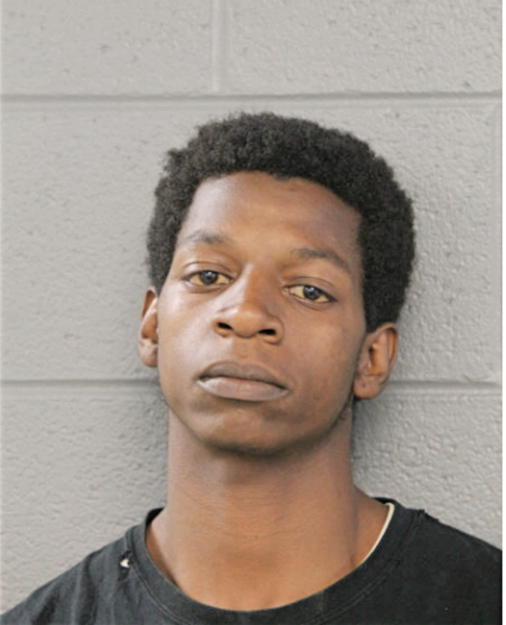 RYHEEM D TRIBBLET, Cook County, Illinois