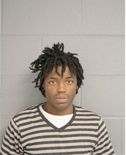 DENZEL W TYREE, Cook County, Illinois