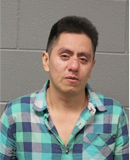 ALFREDO URGILES, Cook County, Illinois
