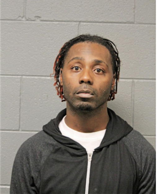 ADONIS P WASHINGTON, Cook County, Illinois