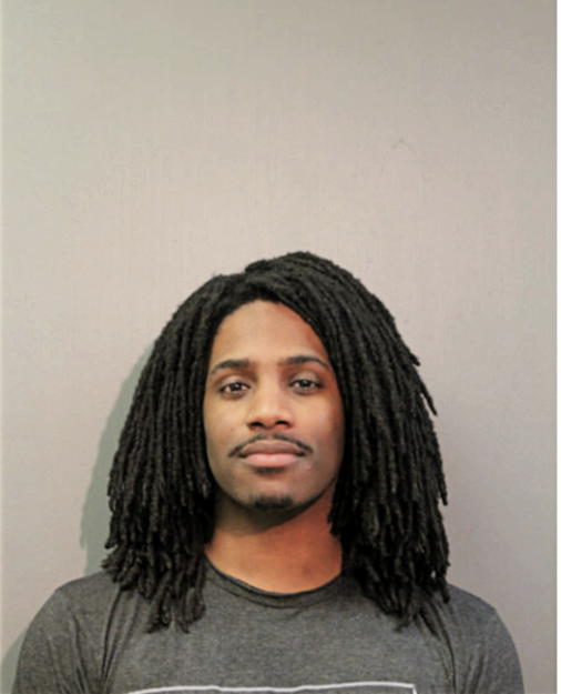 DARIUS WATTS, Cook County, Illinois
