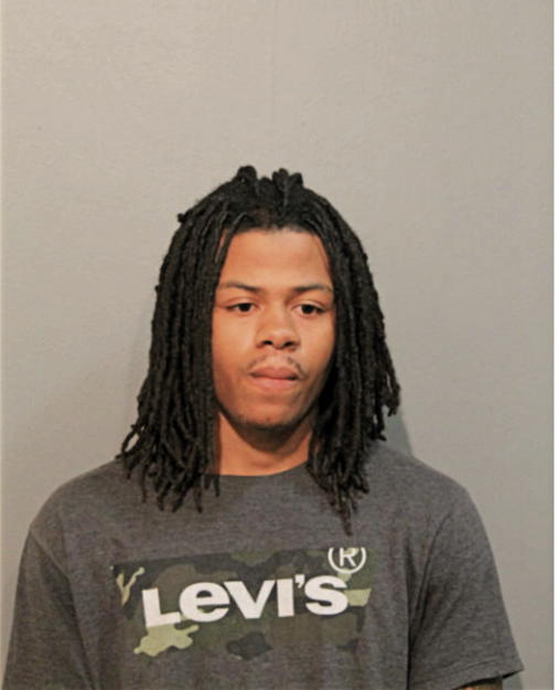 DIANTHONY D WHITNEY, Cook County, Illinois