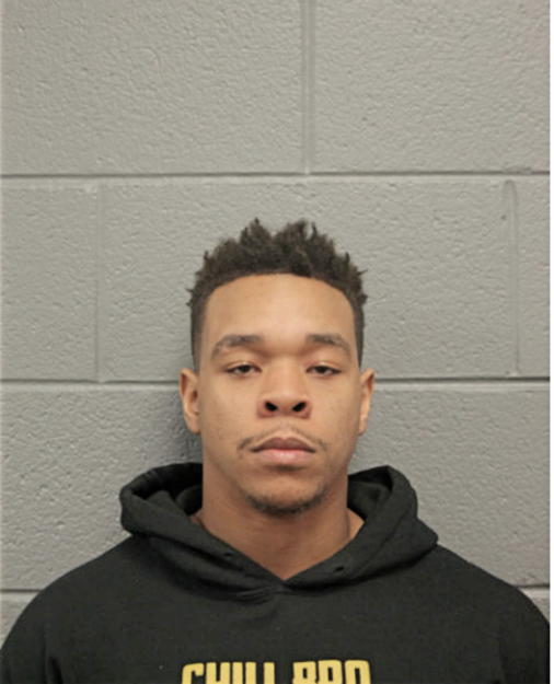 BRYAN X WILLIAMS, Cook County, Illinois
