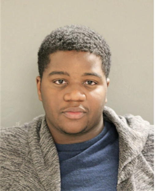 JERMELL J WILLIAMS, Cook County, Illinois