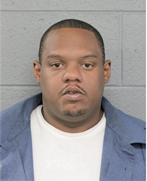 SHAVAR ADRAIN SPANN, Cook County, Illinois
