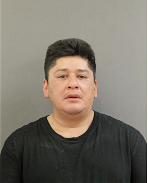 ANTONIO AGUINIGA, Cook County, Illinois