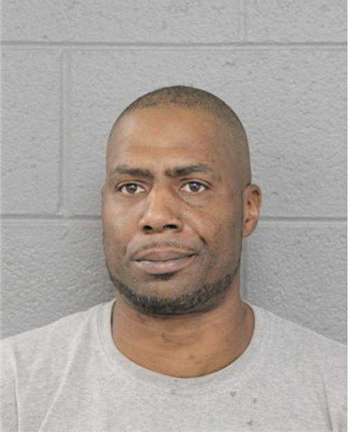 CEDRIC ALLEN, Cook County, Illinois