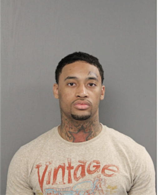 JAVON D ALMOND, Cook County, Illinois
