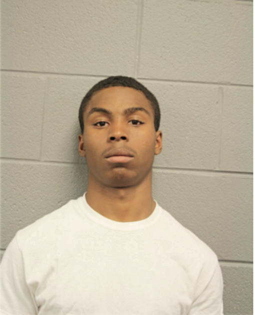 TREMAINE D ANDERSON, Cook County, Illinois
