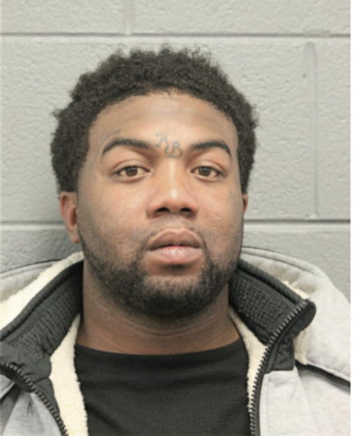DARRYL C BARFIELD, Cook County, Illinois