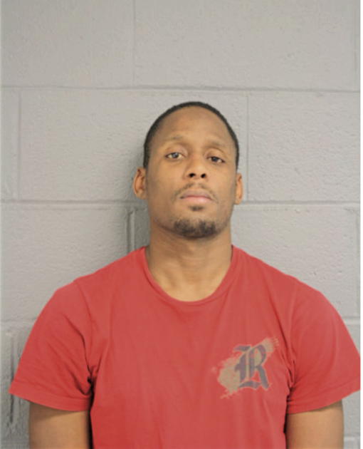 CHARLES M BARROWS, Cook County, Illinois