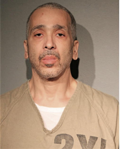 DARRYL BERRY, Cook County, Illinois