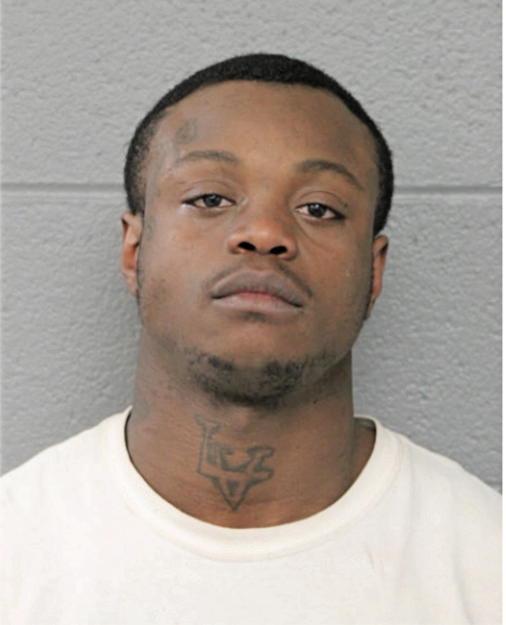 ANTWONE L BILES, Cook County, Illinois