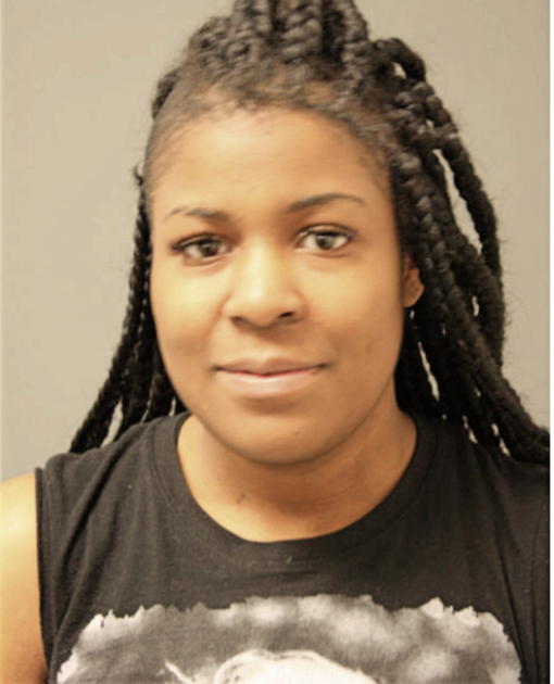 AALIYAH S BRADFIELD, Cook County, Illinois