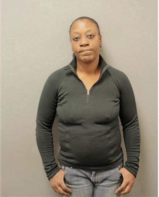 TIFFANIE C BRADFORD, Cook County, Illinois