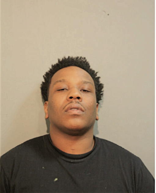 DARIUS BROWN, Cook County, Illinois