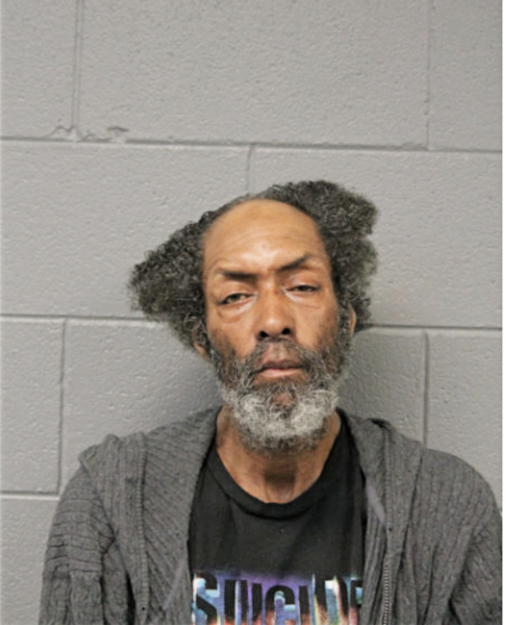 JAMES BROWN, Cook County, Illinois