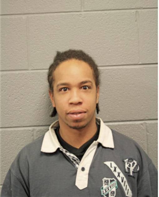 MARCUS BRYANT, Cook County, Illinois