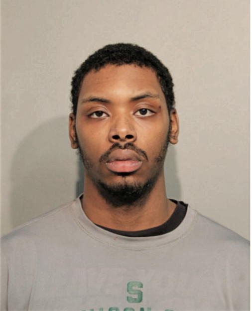 DANIEL M BURNS, Cook County, Illinois