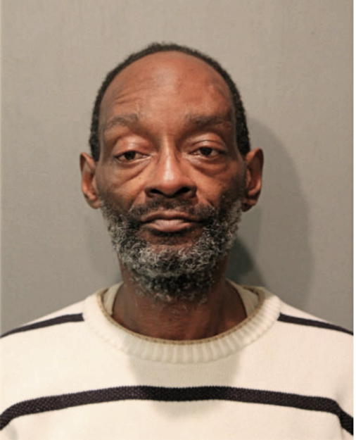 LEON CASEY BURRELL, Cook County, Illinois