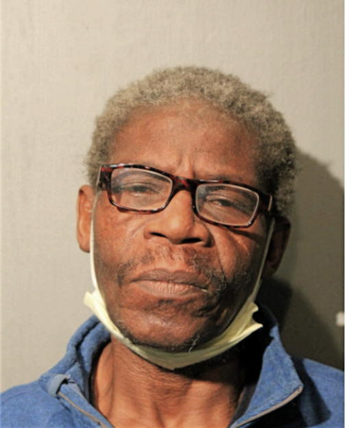 ARTHUR L BUTLER, Cook County, Illinois
