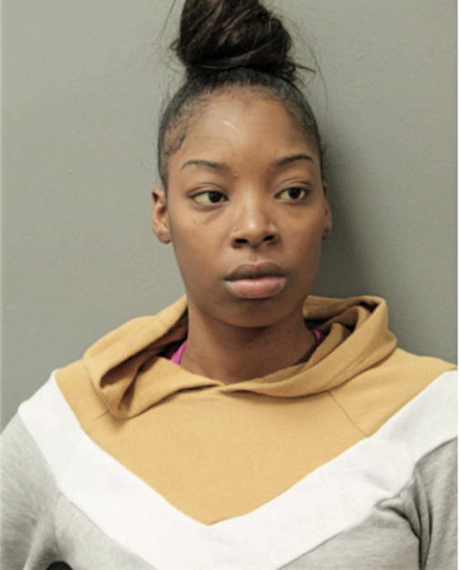 KEYONNA Q CHAIRES, Cook County, Illinois