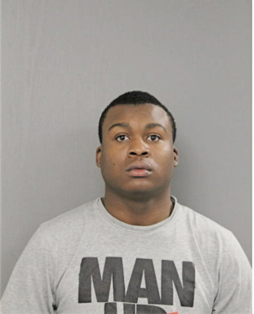 RASHAAD D CHAMBERLAIN, Cook County, Illinois
