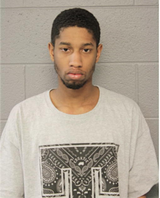 DEANDRE CHERRY, Cook County, Illinois